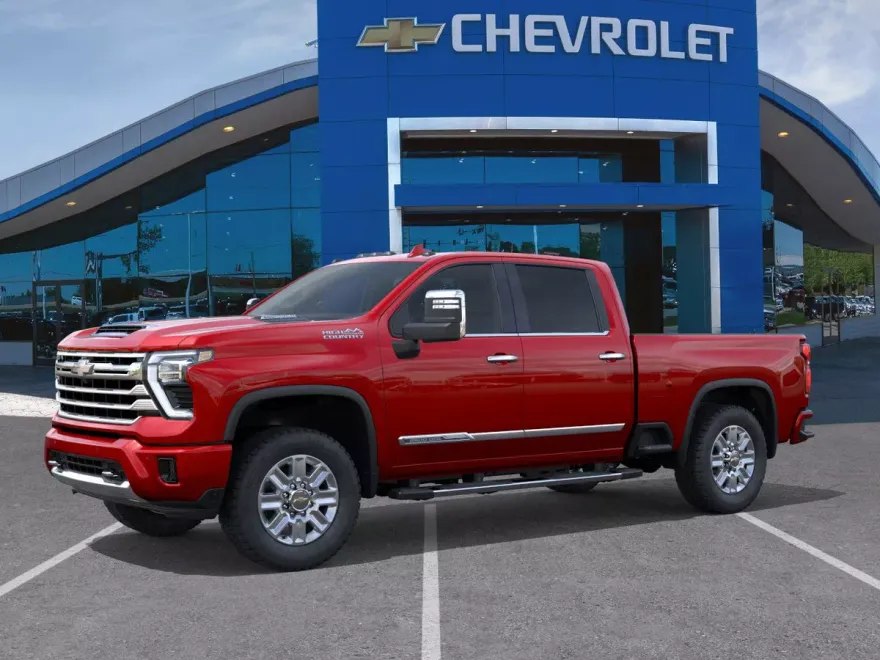 2026 Chevrolet Silverado 2500HD High Country photo 1