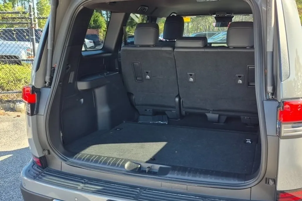 2024 Lexus GX 550 Overtrail photo 1