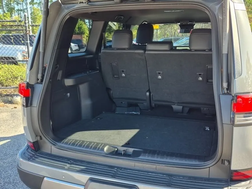 2024 Lexus GX 550 Overtrail photo 1