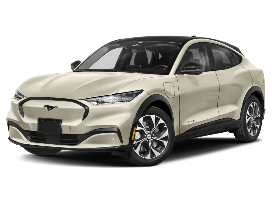 2025 Ford Mustang Mach-E Premium photo 1