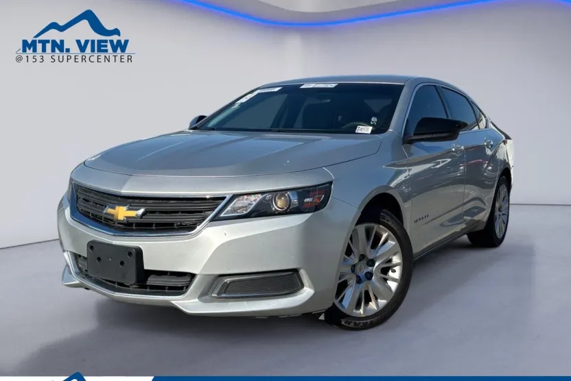 2019 Chevrolet Impala LS photo 1