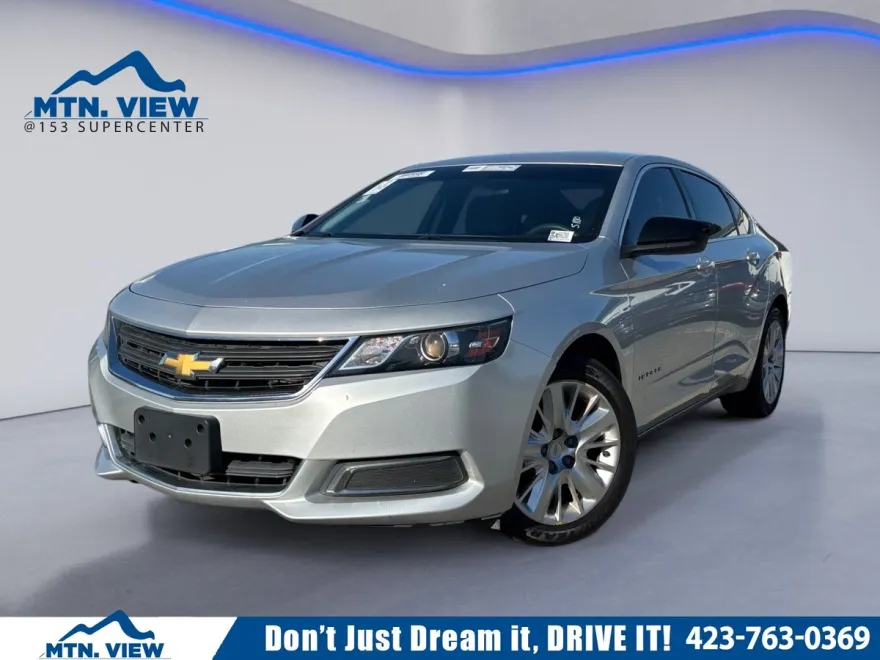2019 Chevrolet Impala LS photo 1