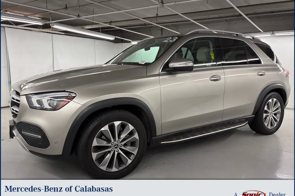 2023 Mercedes Benz GLE 350 photo 1