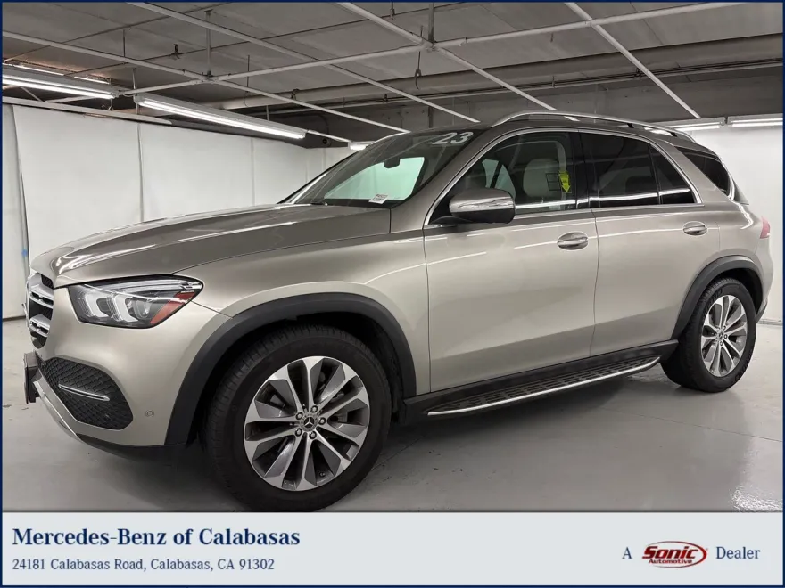 2023 Mercedes Benz GLE 350 photo 1