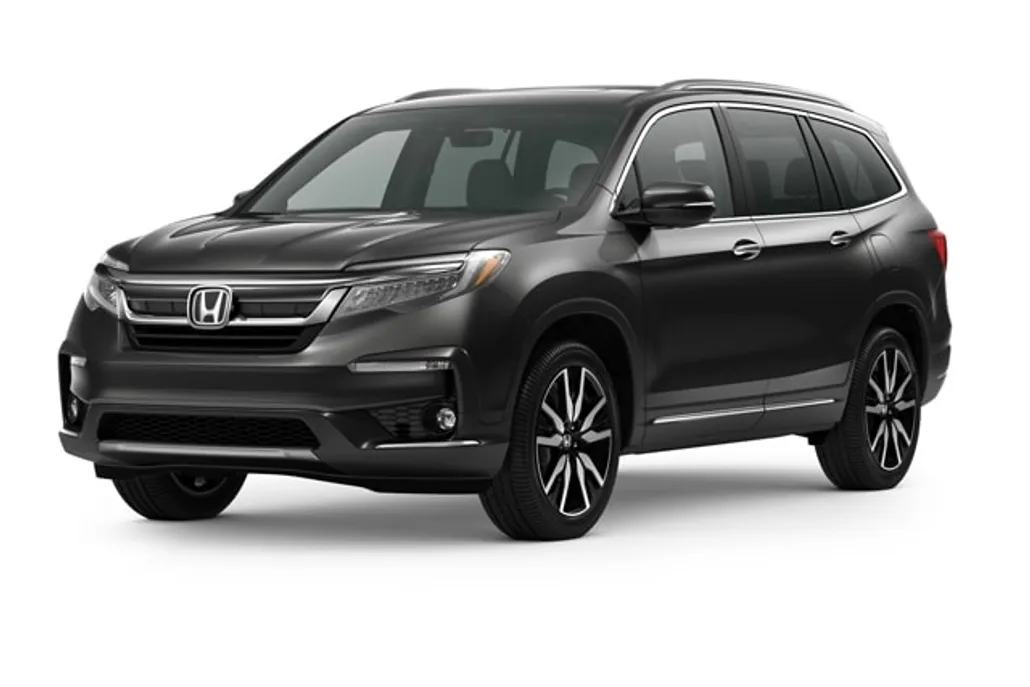 2022 Honda Pilot Touring photo 1