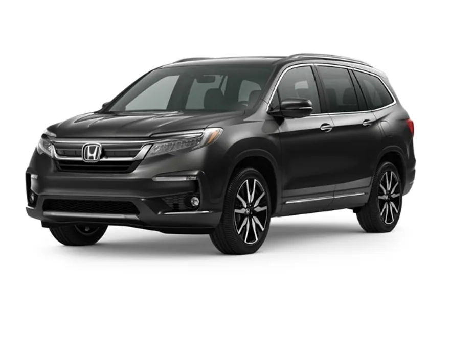 2022 Honda Pilot Touring photo 1