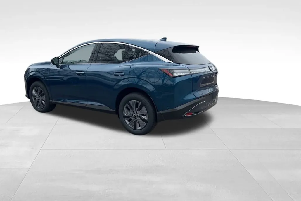 2025 Nissan Murano SL photo 1