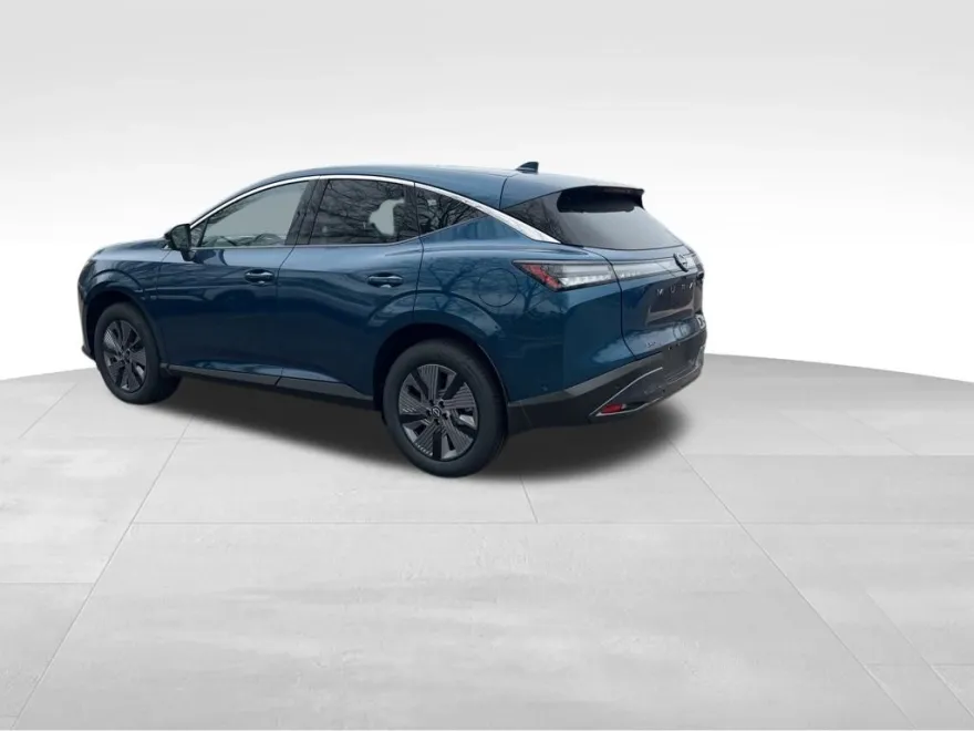 2025 Nissan Murano SL photo 1