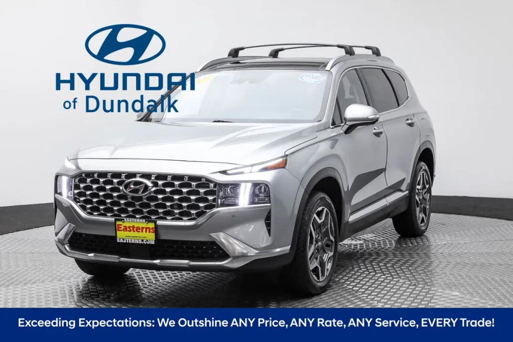 2022 Hyundai Santa Fe Limited photo 1