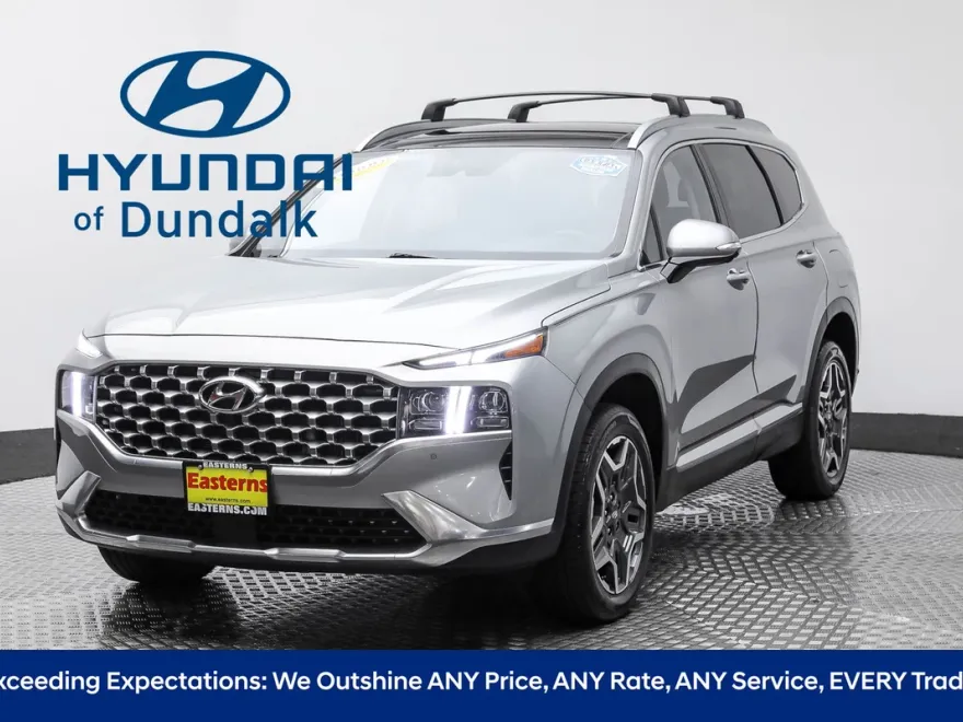 2022 Hyundai Santa Fe Limited photo 1