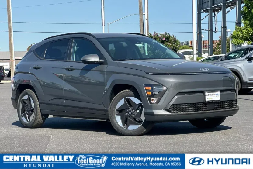 2025 Hyundai Kona Electric SEL photo 1