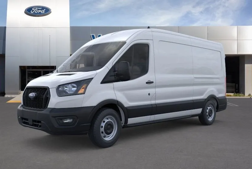 2025 Ford Transit Cargo Van photo 1