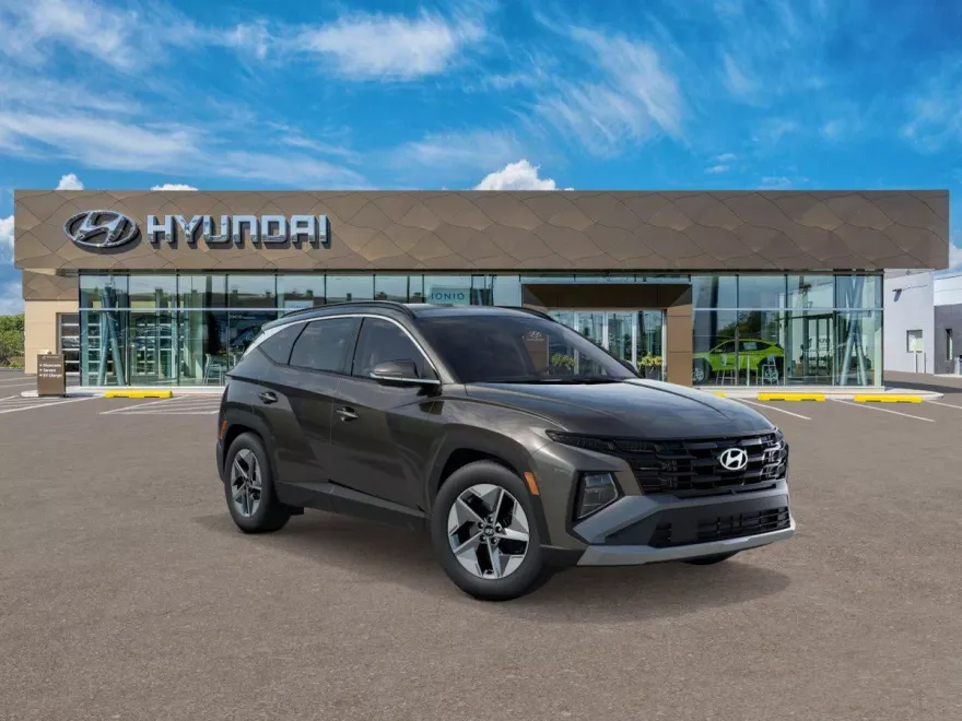2025 Hyundai Tucson Hybrid SEL Convenience photo 1