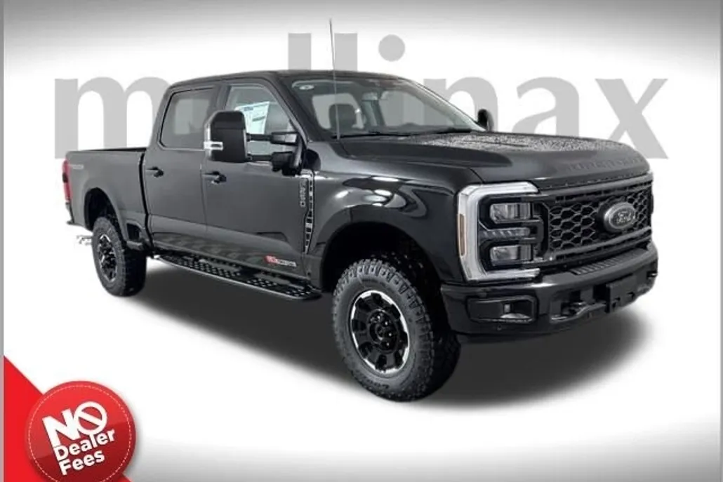 2025 Ford F-250 Tremor photo 1