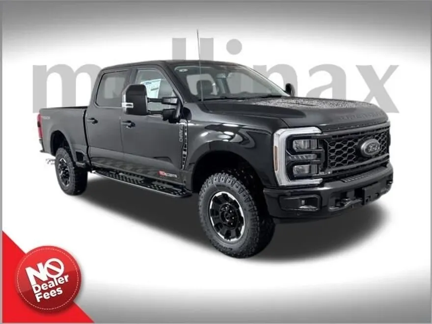 2025 Ford F-250 Tremor photo 1