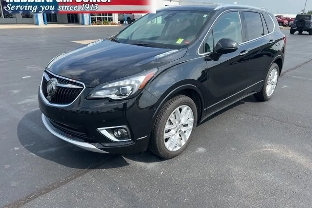 2019 Buick Envision Premium II photo 1