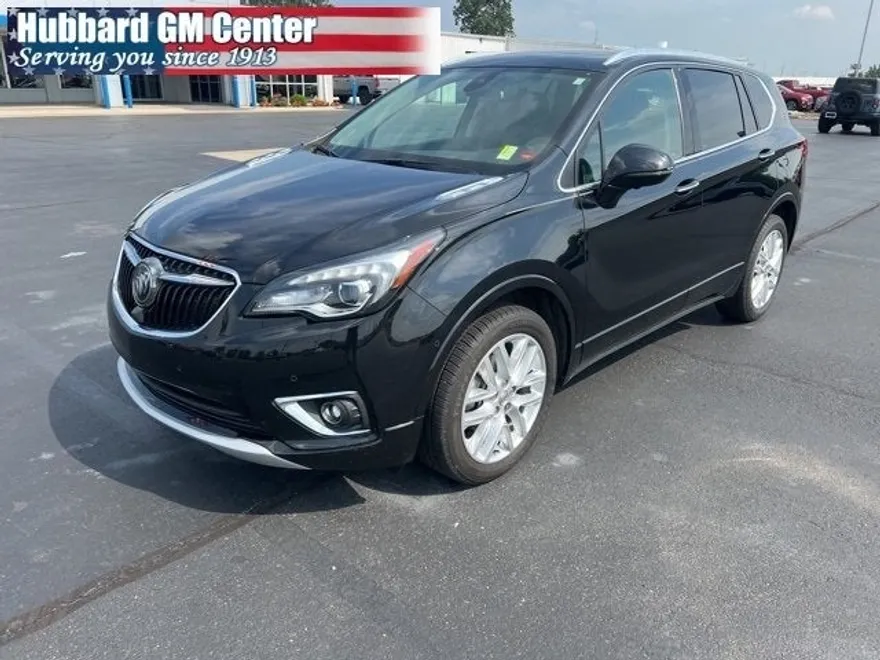 2019 Buick Envision Premium II photo 1