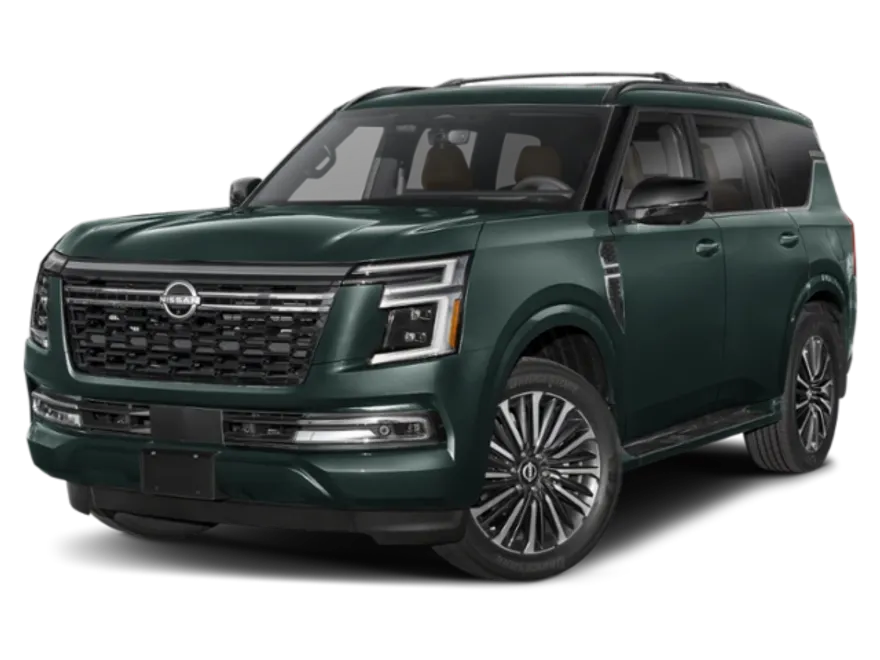 2026 Nissan Armada Platinum Reserve photo 1
