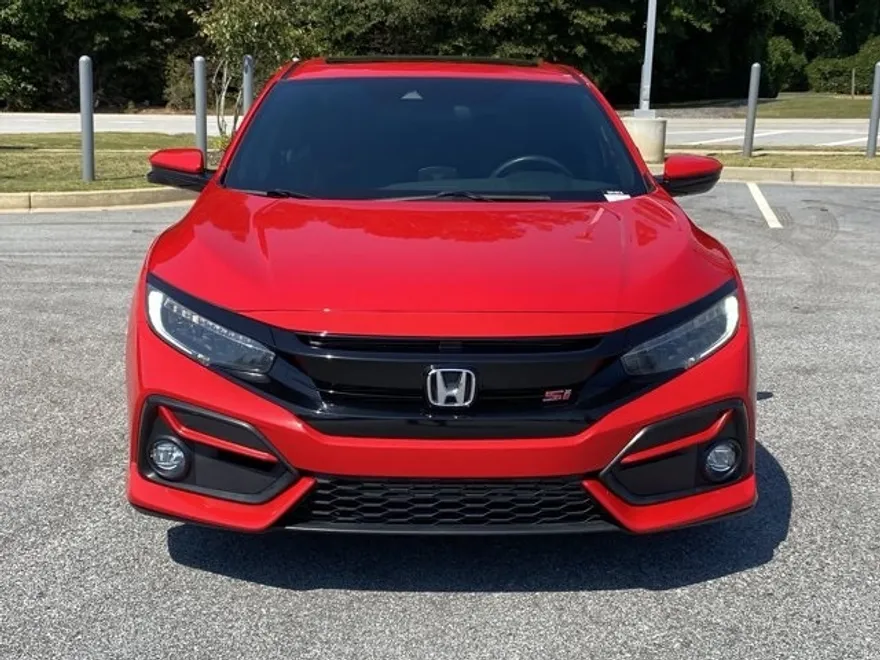 2020 Honda Civic Si photo 1