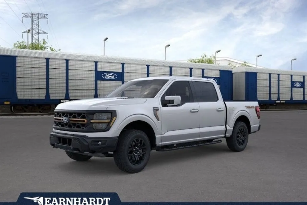 2025 Ford F-150 Tremor photo 1