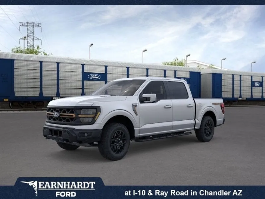 2025 Ford F-150 Tremor photo 1