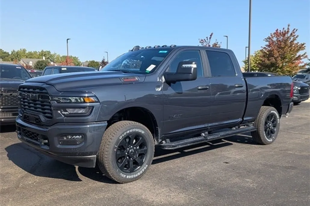 2026 Ram 2500 Big Horn photo 1