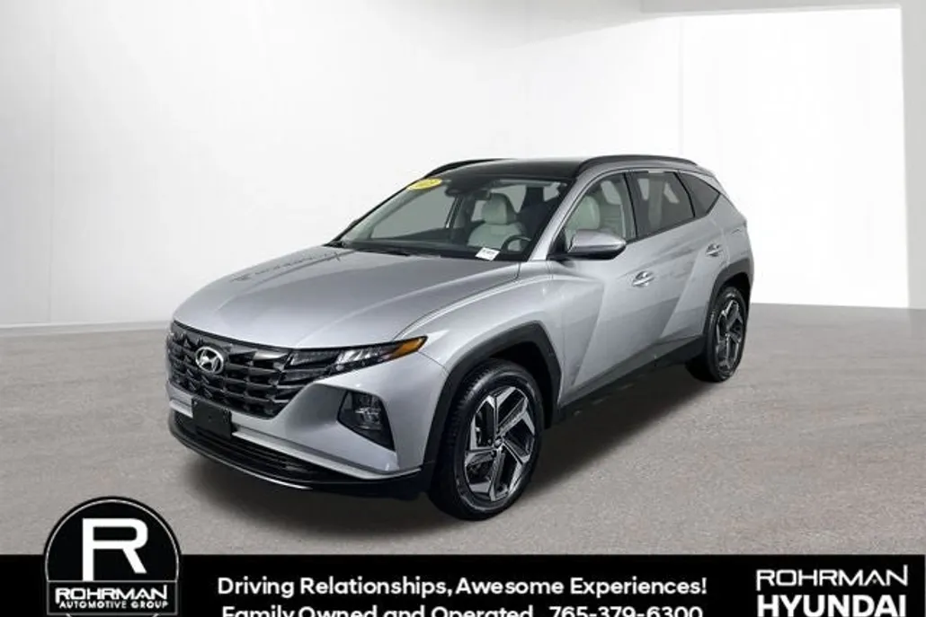 2023 Hyundai Tucson Hybrid SEL Convenience photo 1