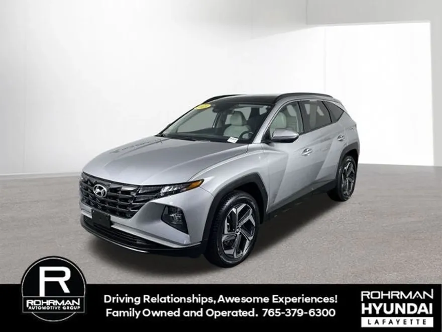 2023 Hyundai Tucson Hybrid SEL Convenience photo 1