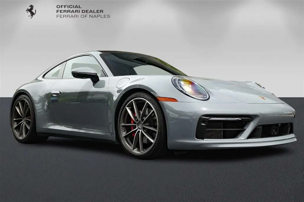2024 Porsche 911 S photo 1