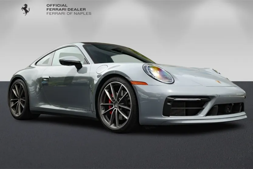 2024 Porsche 911 S photo 1