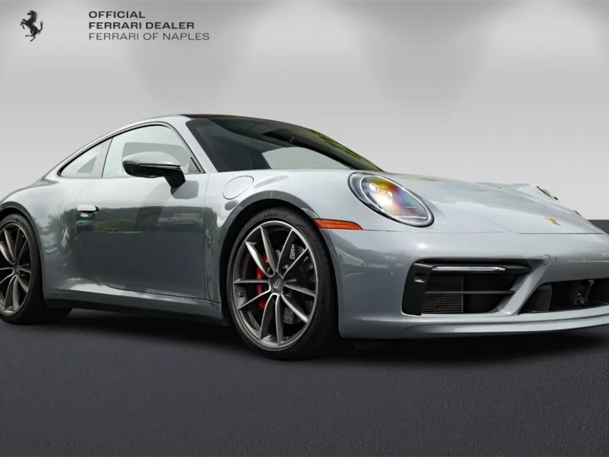 2024 Porsche 911 S photo 1