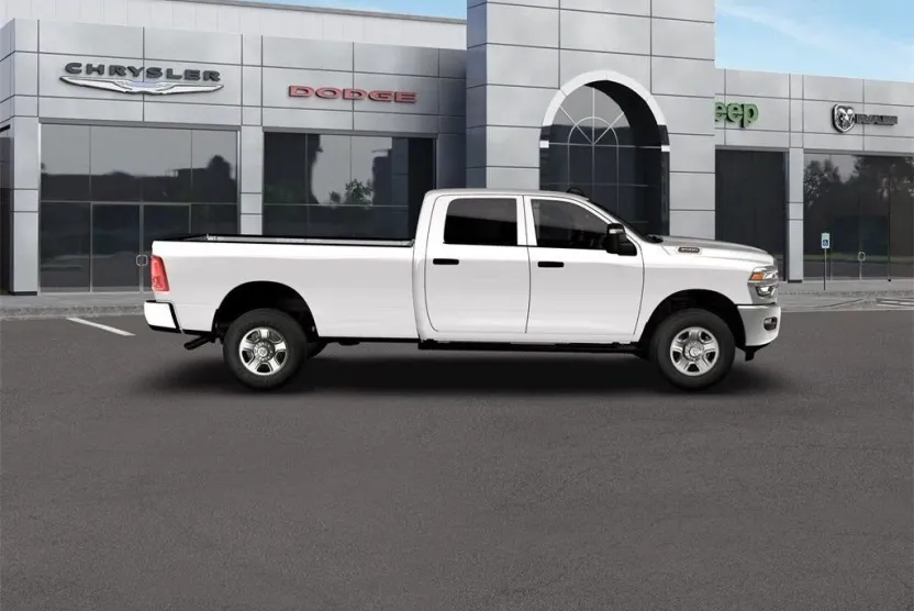 2026 Ram 3500 Tradesman photo 1