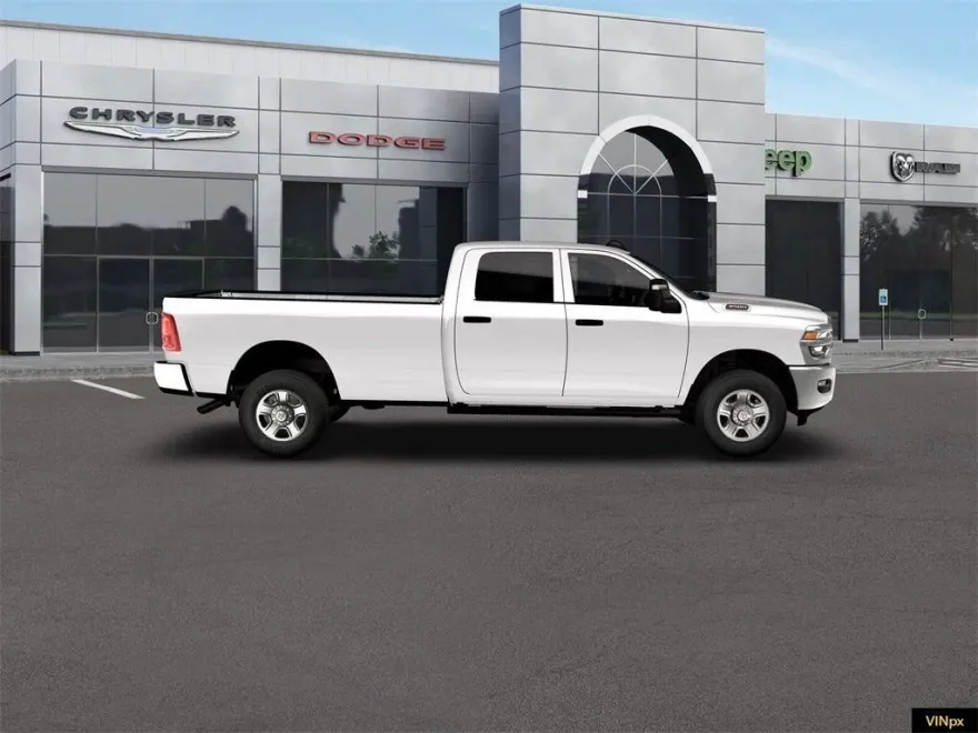 2026 Ram 3500 Tradesman photo 1