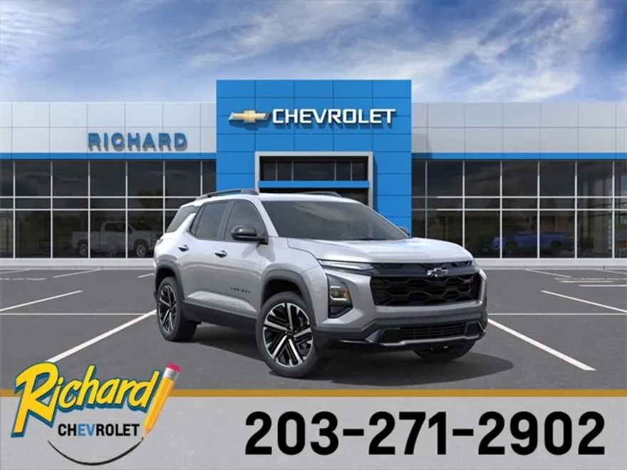 2026 Chevrolet Equinox RS photo 1