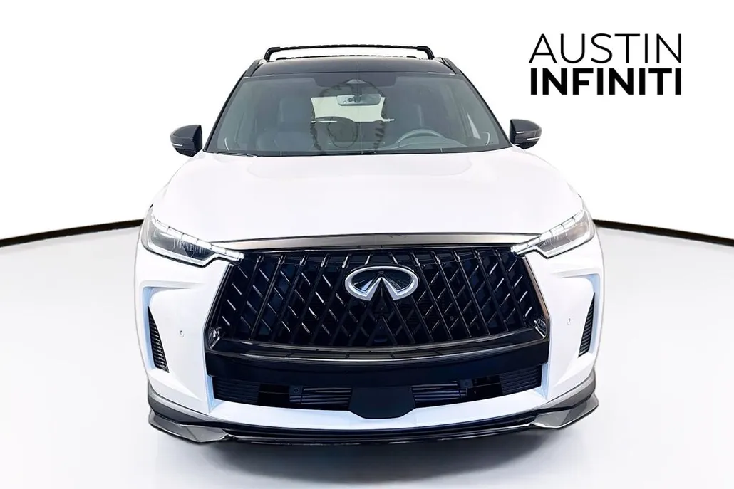 2026 Infiniti QX60 Luxe photo 1