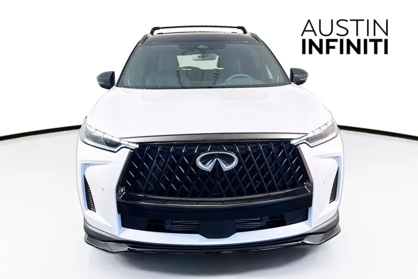 2026 Infiniti QX60 Luxe photo 1