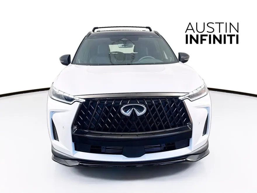 2026 Infiniti QX60 Luxe photo 1