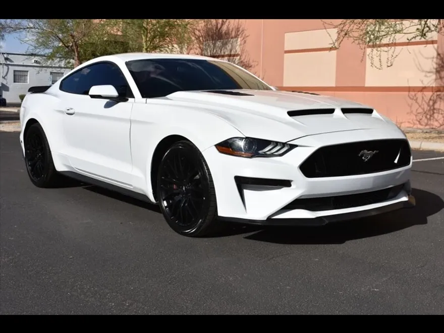 2019 Ford Mustang GT Premium photo 1
