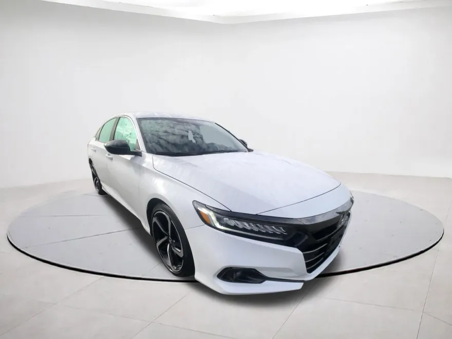 2021 Honda Accord Sport SE 1.5T photo 1