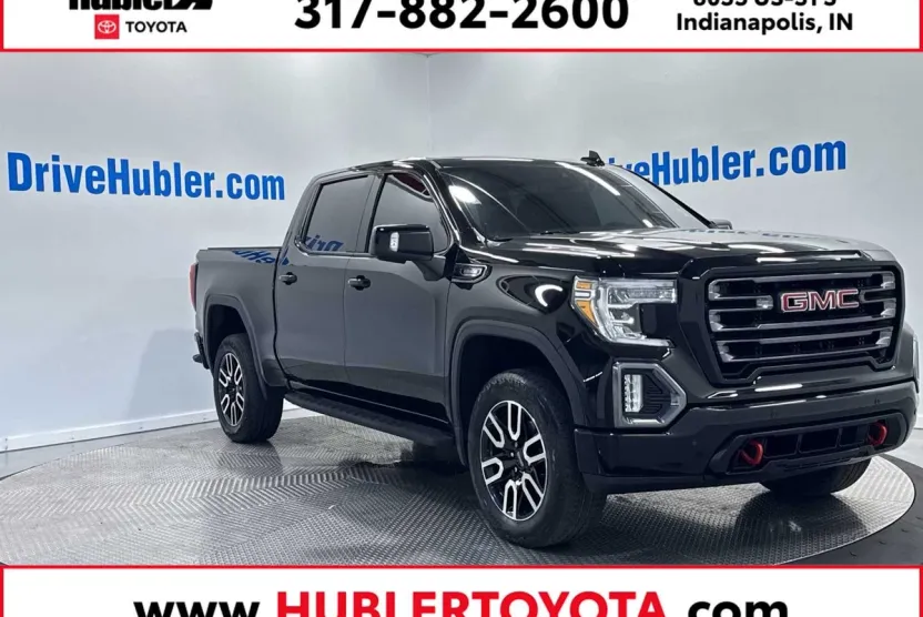 2022 Gmc Sierra 1500 Limited AT4 photo 1