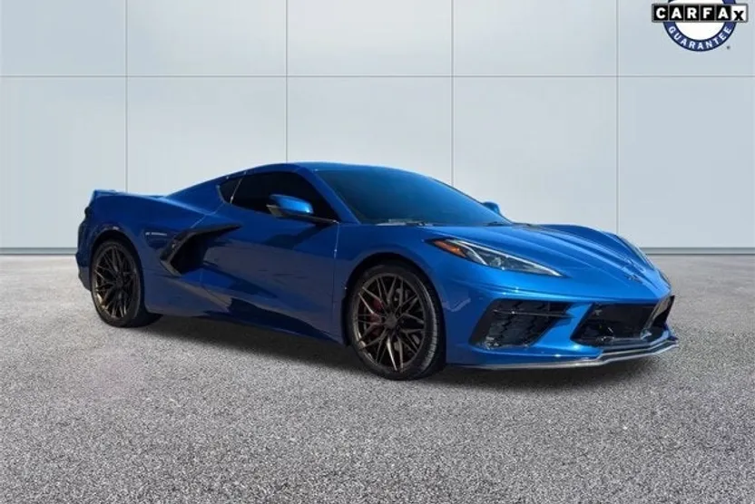 2022 Chevrolet Corvette Stingray 3LT photo 1