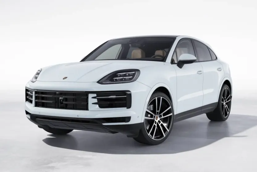 2026 Porsche Cayenne Coupe photo 1