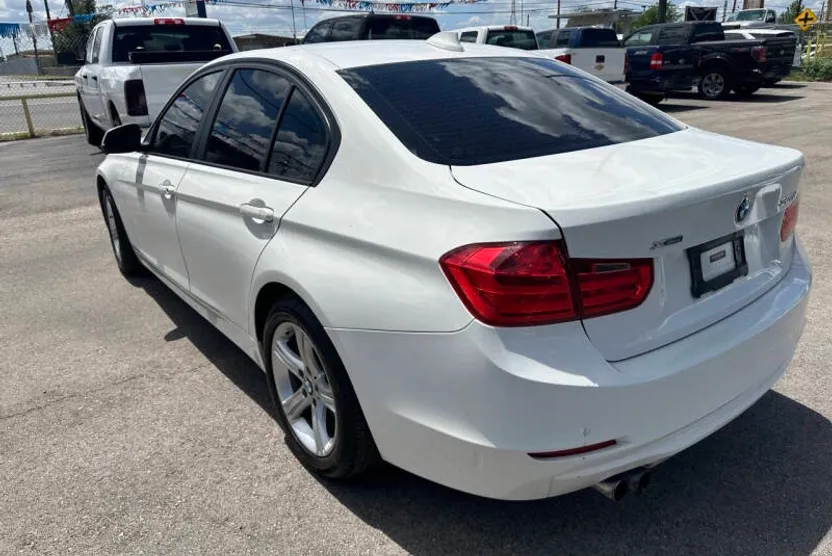 2013 Bmw 328i Sedan SULEV photo 1