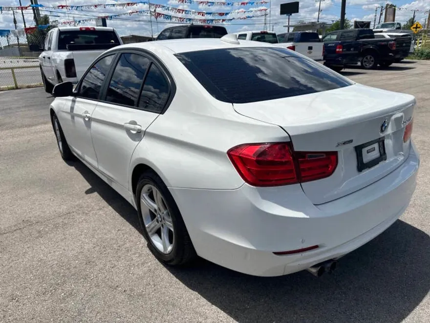 2013 Bmw 328i Sedan SULEV photo 1