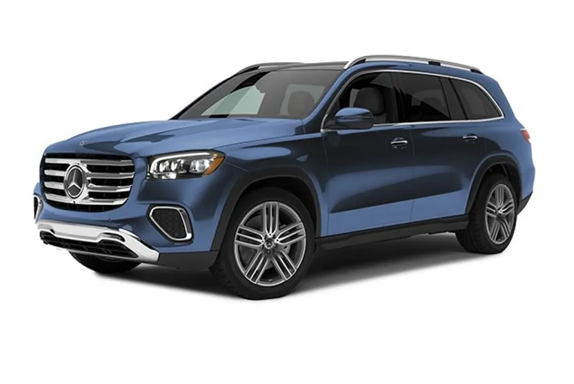 2024 Mercedes Benz GLS 450 photo 1