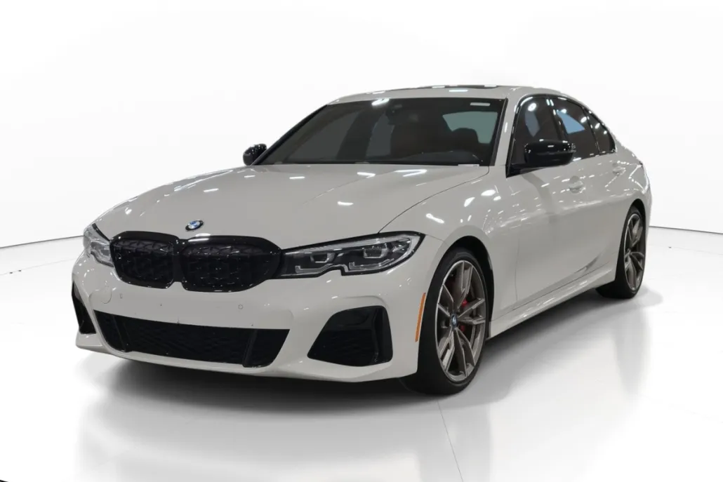 2021 Bmw M340i photo 1
