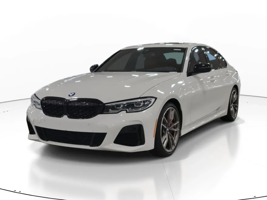 2021 Bmw M340i photo 1