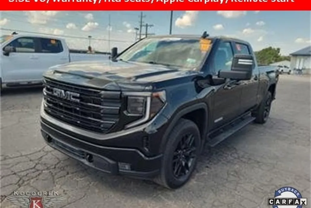 2023 Gmc Sierra 1500 Elevation photo 1