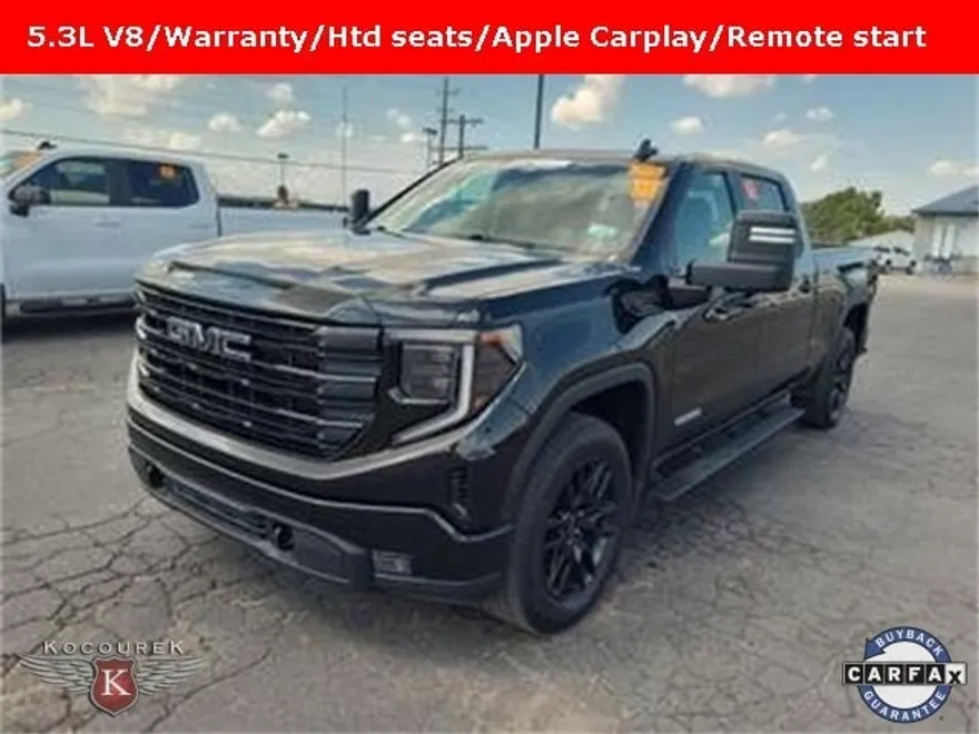 2023 Gmc Sierra 1500 Elevation photo 1