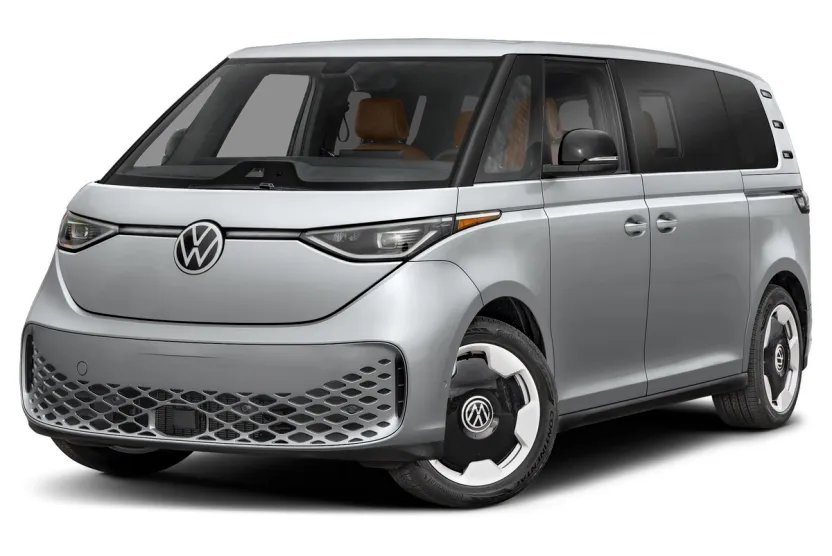 2025 Volkswagen ID. Buzz Pro S photo 1